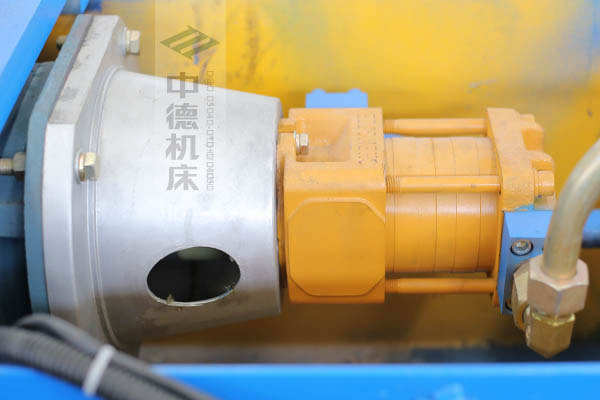 ZDPK-10032采用國內一流品牌電機及油泵，動力強勁，噪音低